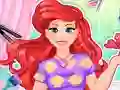 Magical Mermaid Hairstyle เกมออนไลน์
