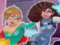 Superhero Girl Maker เกมออนไลน์
