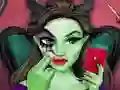 Evil Queen Glass Skin Routine #Influencer เกมออนไลน์