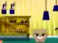 Attic House Escape เกมออนไลน์