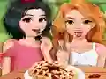 Pie Bake Off Challenge เกมออนไลน์