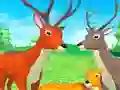 Deer Simulator: Animal Family 3D เกมออนไลน์