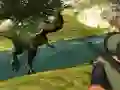 Dino Hunting เกมออนไลน์