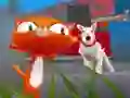 Cat Runner เกมออนไลน์