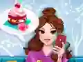 Princess #InstaYuuum Macarons & Flowers เกมออนไลน์
