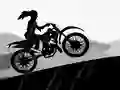 Ninja Bike Stunts เกมออนไลน์