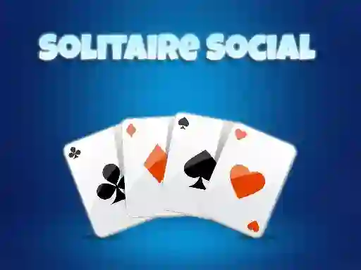 Solitaire Social เกมออนไลน์