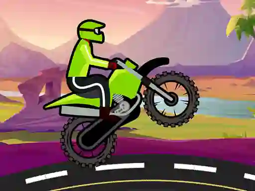 Moto Racer เกมออนไลน์