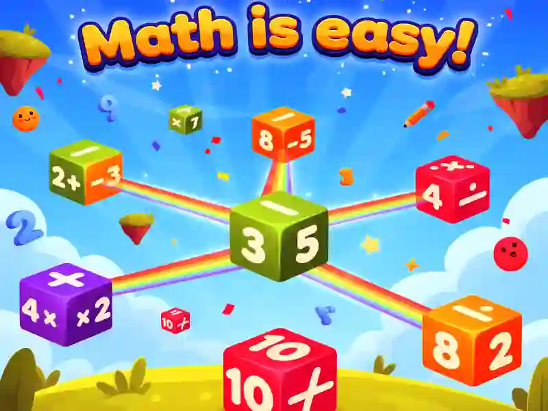 Math is easy! เกมออนไลน์