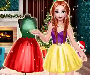 Annie Winter Dress เกมออนไลน์