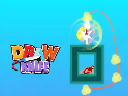 Draw Knife เกมออนไลน์