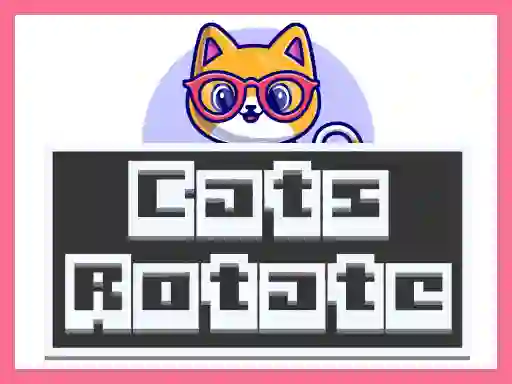 Cats Rotate เกมออนไลน์