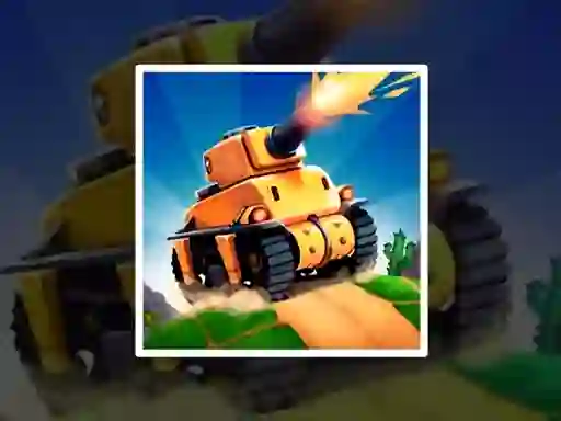 The War Tank Chase เกมออนไลน์