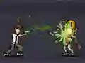 Ben 10 Vs Zombies เกมออนไลน์