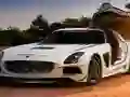 Fast German Cars Jigsaw เกมออนไลน์