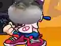 Friday Night Funkin Pufferfish Ugh เกมออนไลน์