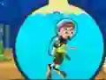 Ben 10 Under The Sea Adventure เกมออนไลน์