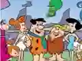 Flintstones Jigsaw Puzzle Collection เกมออนไลน์