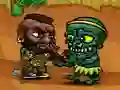 Warriors VS Evil Sipirits เกมออนไลน์