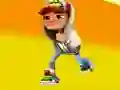 Subway Surfers: San Francisco เกมออนไลน์