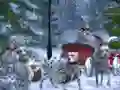 Evil Cruella Escape เกมออนไลน์
