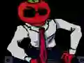 Friday Night Funkin Vs. Tomato Dude เกมออนไลน์
