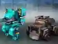 Blocky Cars online เกมออนไลน์