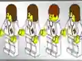 LEGO Toy Princess Escape เกมออนไลน์