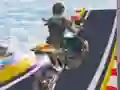 Mega Ramp Stunt Moto เกมออนไลน์