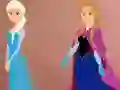 Frozen Olaf Cousin Escape เกมออนไลน์