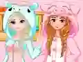 Frozen Bunk Bed เกมออนไลน์