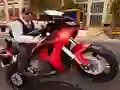 Extreme Bike Driving 3D เกมออนไลน์