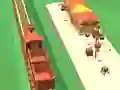 Off The Rails 3D เกมออนไลน์