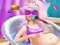 Hero Ellie Pregnant Spa เกมออนไลน์