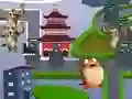 Monsters VS Aliens Tower Defense เกมออนไลน์