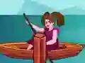 Boat Girl Escape เกมออนไลน์
