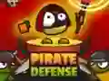 Pirate Defense เกมออนไลน์