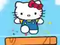 Hello kitty and friends jumper เกมออนไลน์