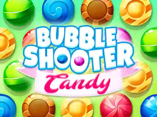 Bubble Shooter Candy เกมออนไลน์