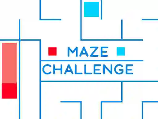 Maze Challenge เกมออนไลน์