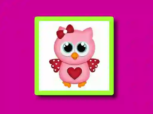 Cute Puzzle เกมออนไลน์