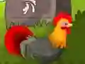 Rooster Hen Escape เกมออนไลน์