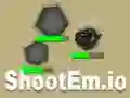 ShootEm.io เกมออนไลน์