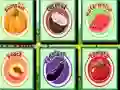Fruity Veggie Memory เกมออนไลน์
