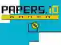 Papers.io Mania เกมออนไลน์