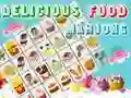 Delicious Food Mahjong Connect เกมออนไลน์