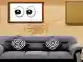 Carom House Escape เกมออนไลน์