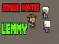 Zombie Hunter Lemmy เกมออนไลน์