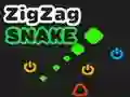 ZigZag Snake เกมออนไลน์