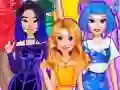 Rainbow #Hashtag Challenge เกมออนไลน์